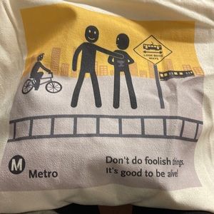 Metro bag